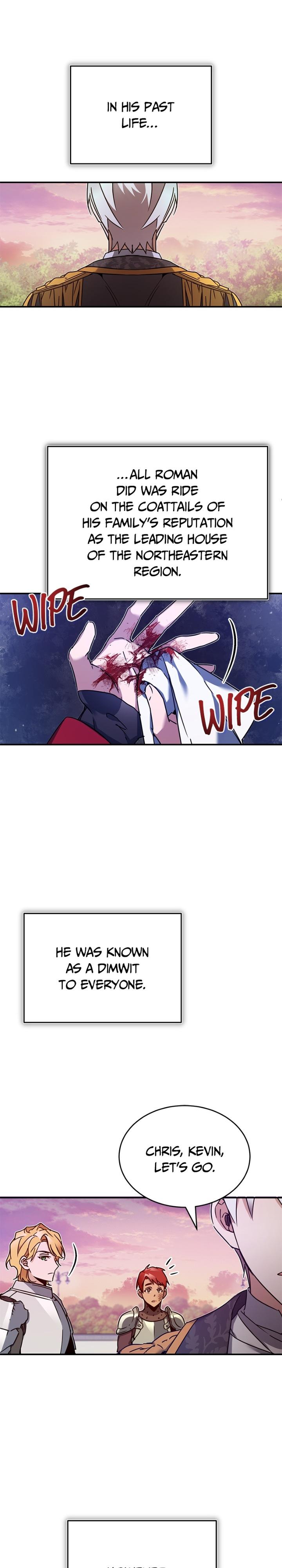 Descended from Divinity Episode 21 43