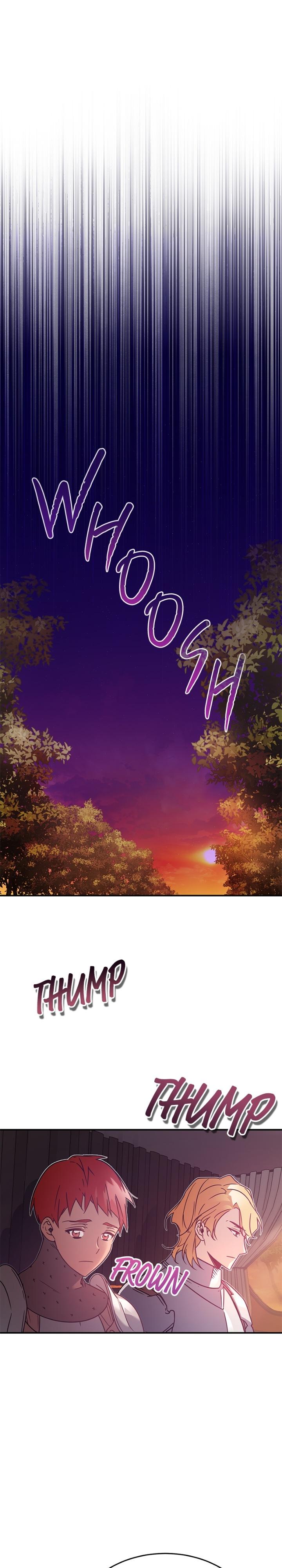 Descended from Divinity Chapter 22