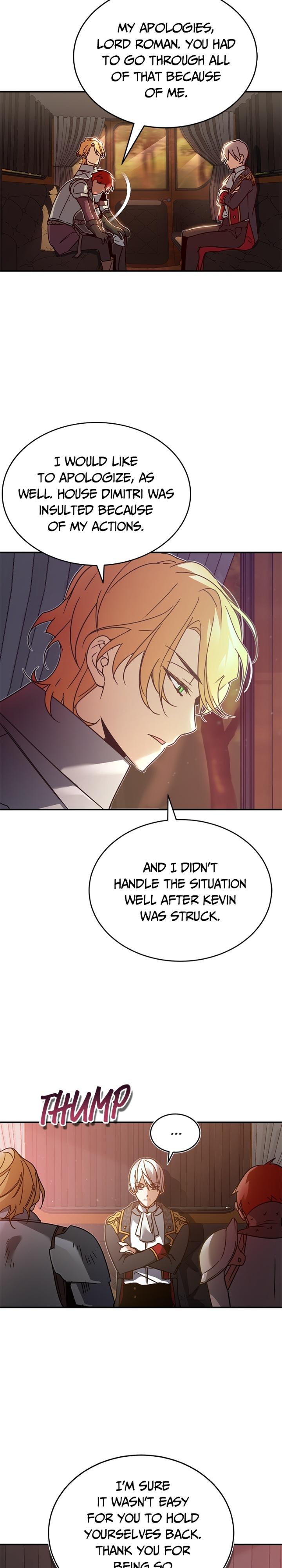 Descended from Divinity Chapter 22