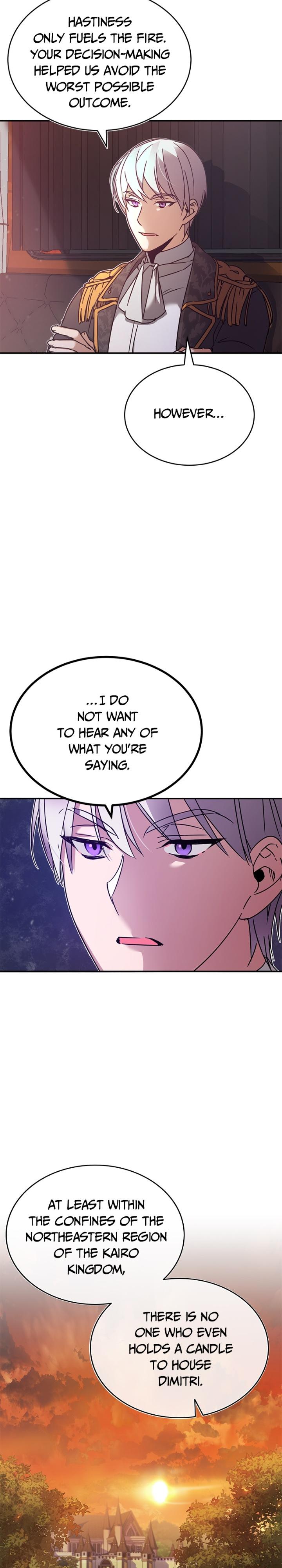 Descended from Divinity Chapter 22