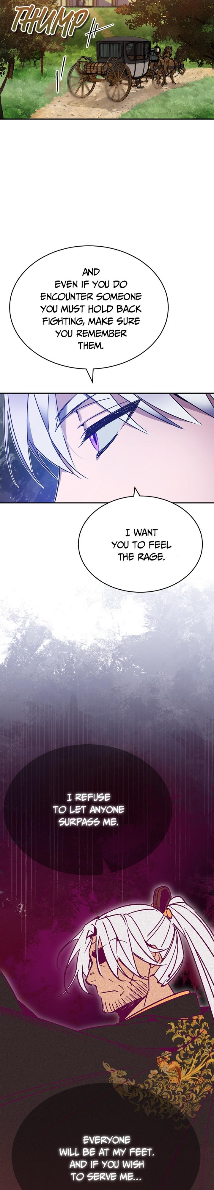 Descended from Divinity Chapter 22