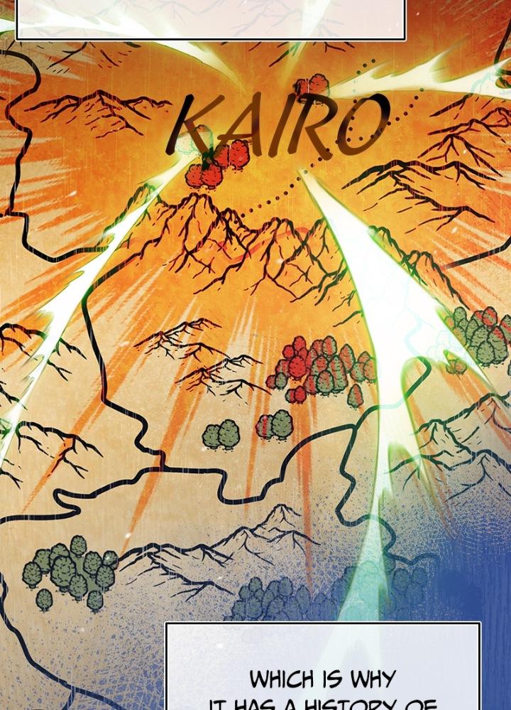 Descended from Divinity Chapter 22