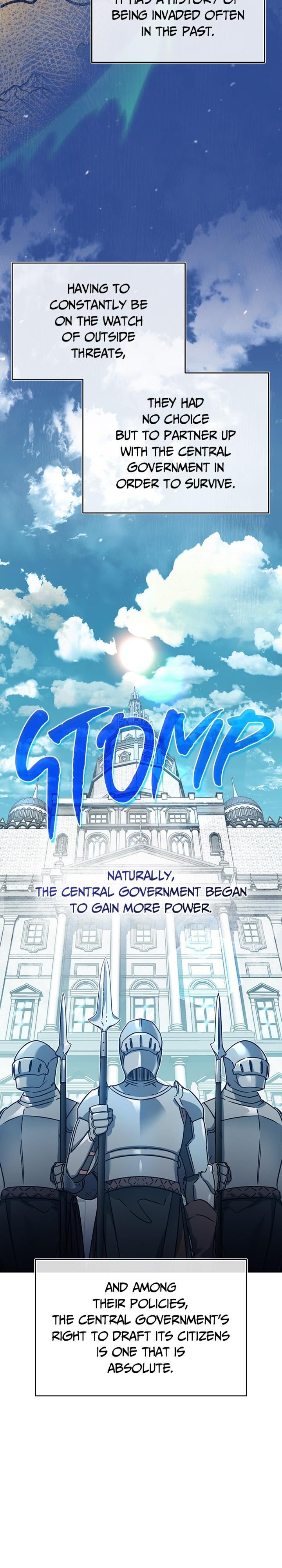 Descended from Divinity Chapter 22