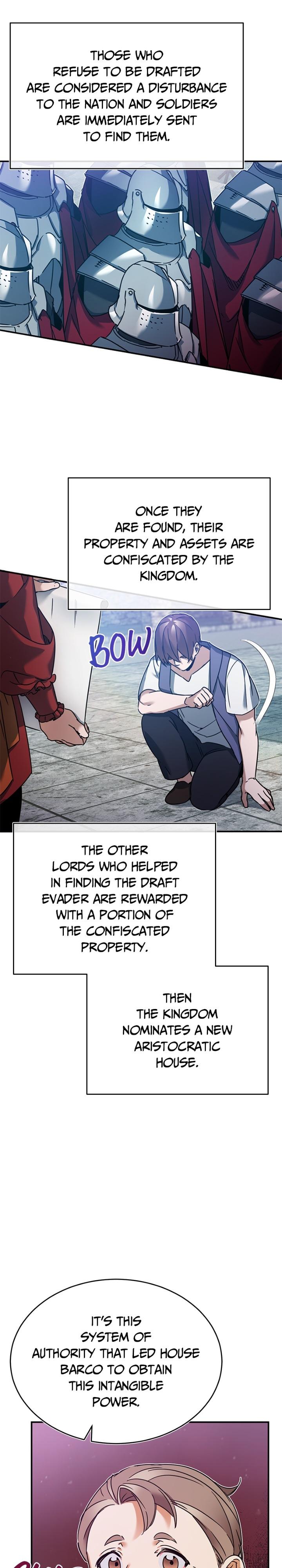 Descended from Divinity Chapter 22