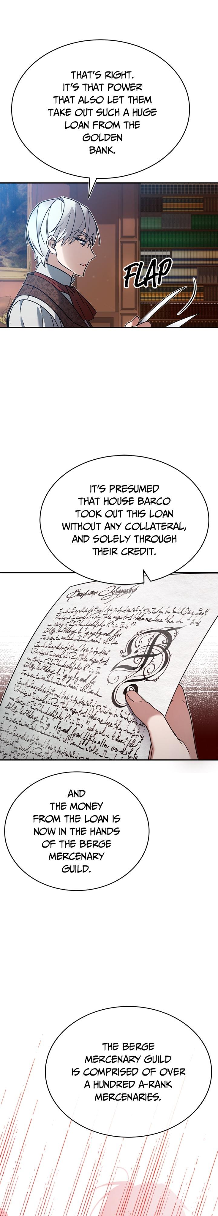 Descended from Divinity Chapter 22