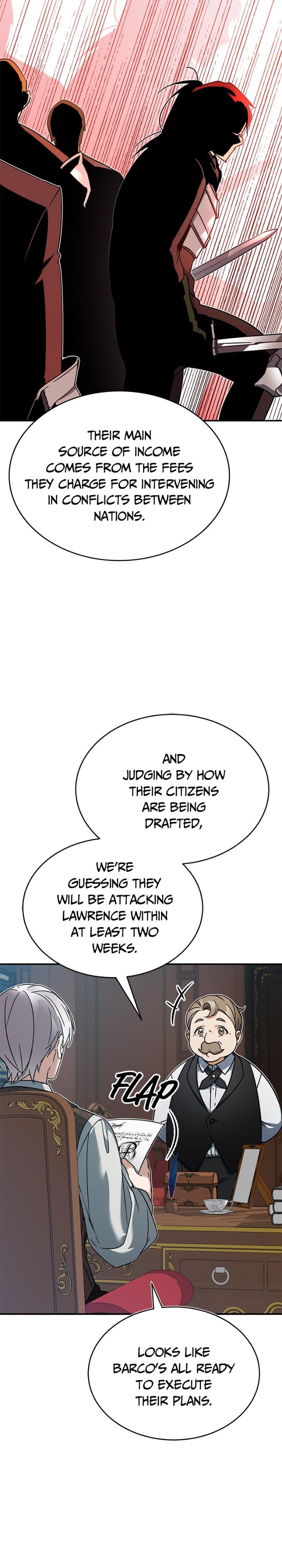 Descended from Divinity Chapter 22