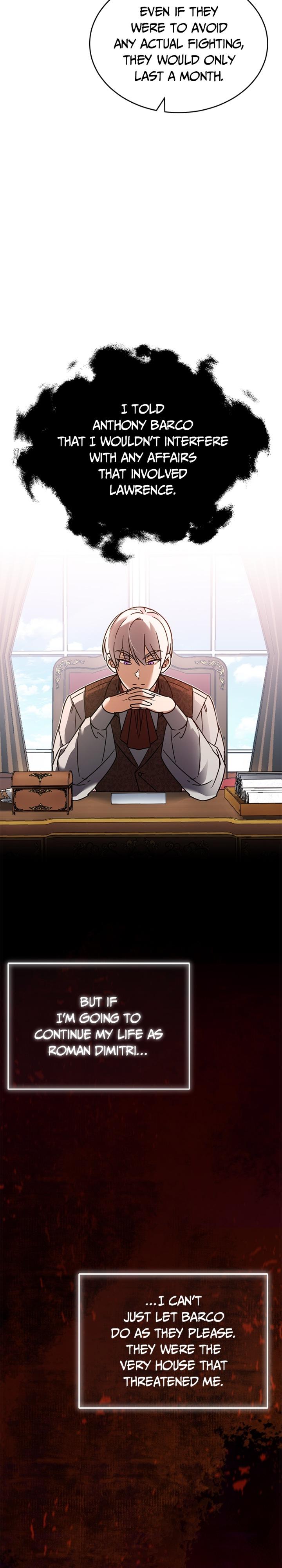 Descended from Divinity Chapter 22