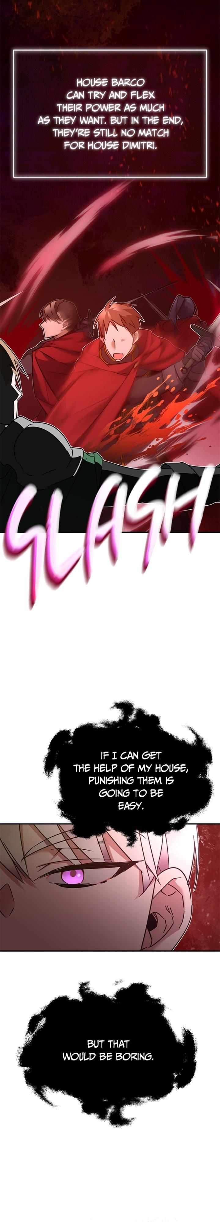 Descended from Divinity Chapter 22