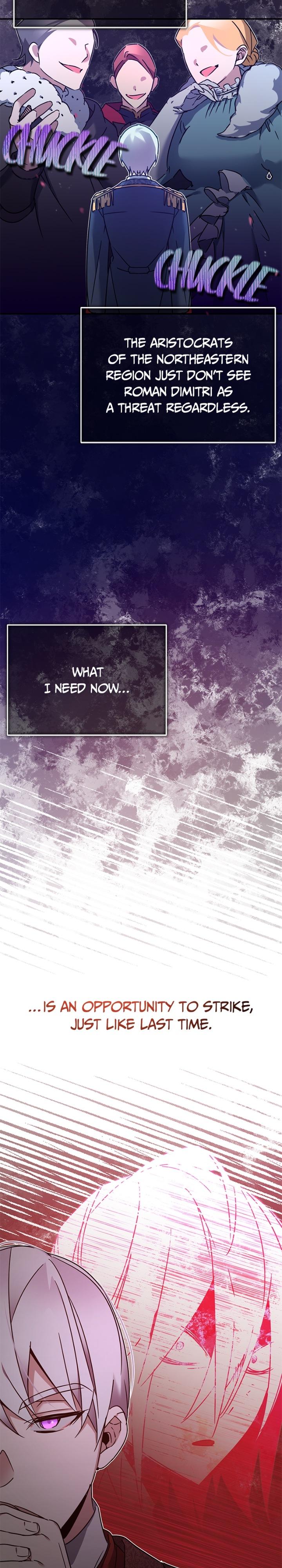 Descended from Divinity Chapter 22