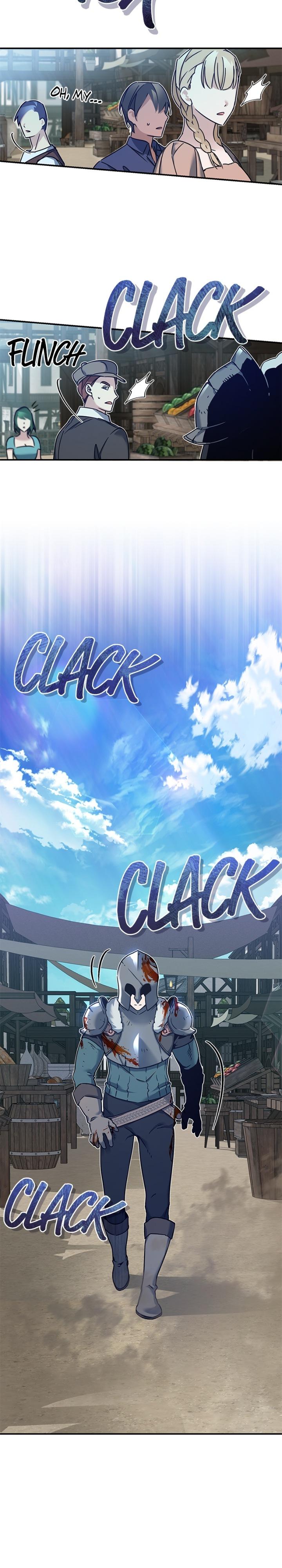 Descended from Divinity Chapter 22