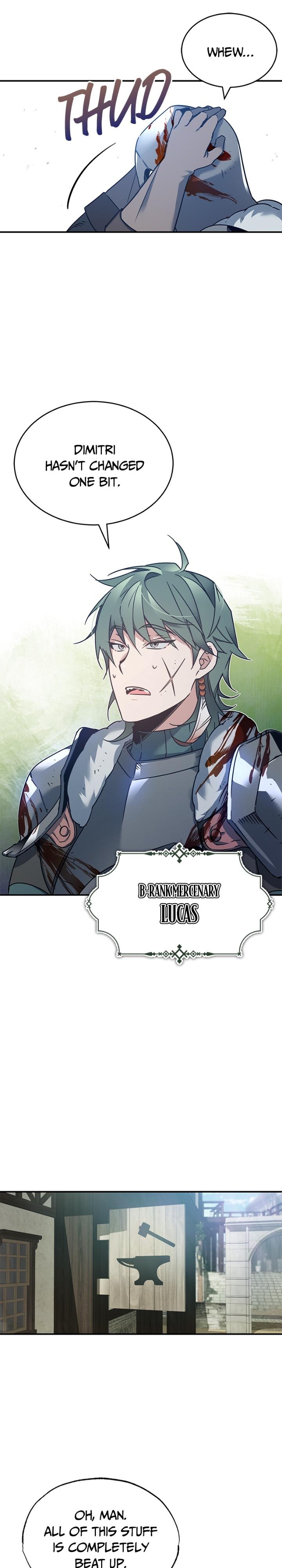 Descended from Divinity Chapter 22