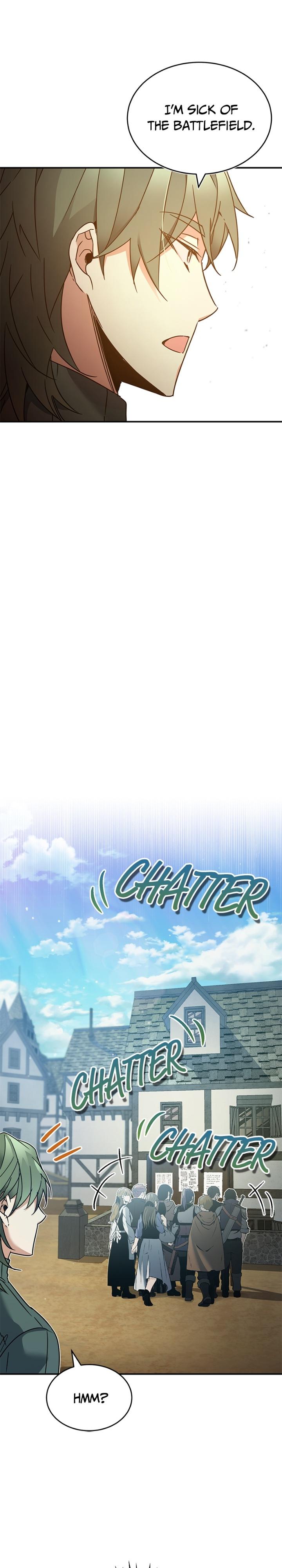 Descended from Divinity Chapter 22