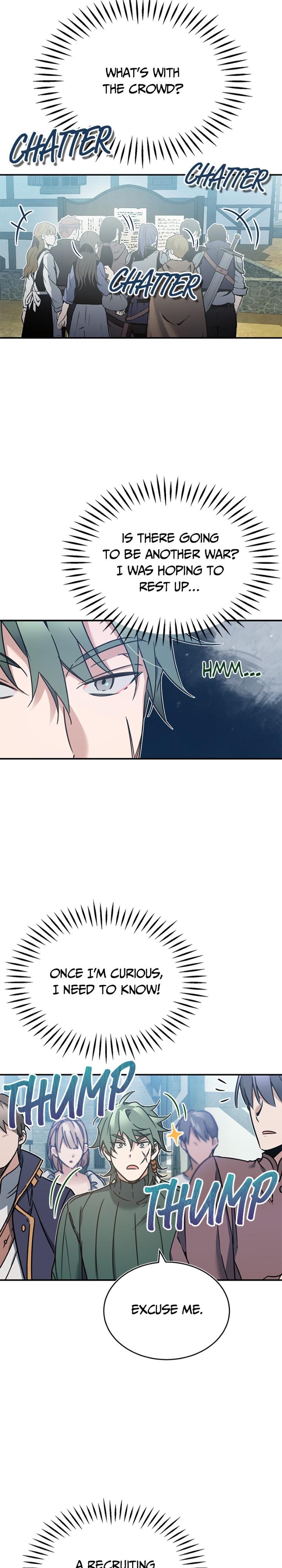 Descended from Divinity Chapter 22