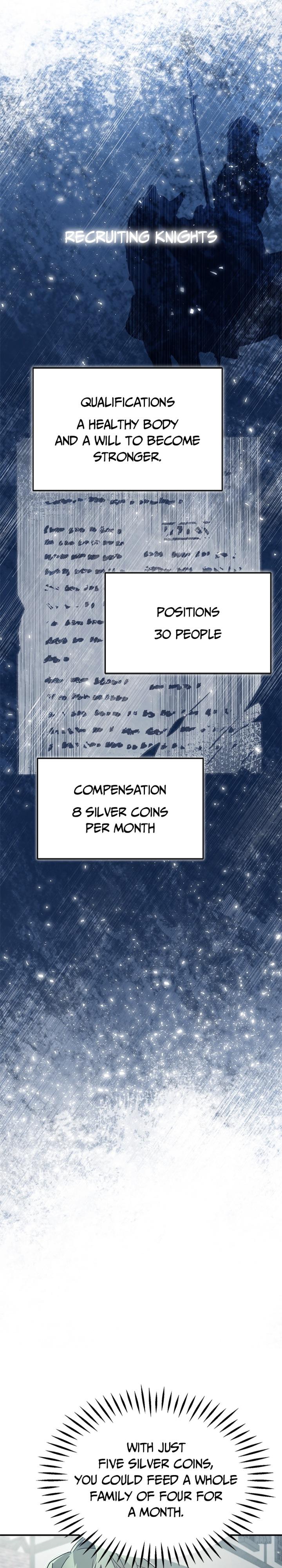 Descended from Divinity Chapter 22