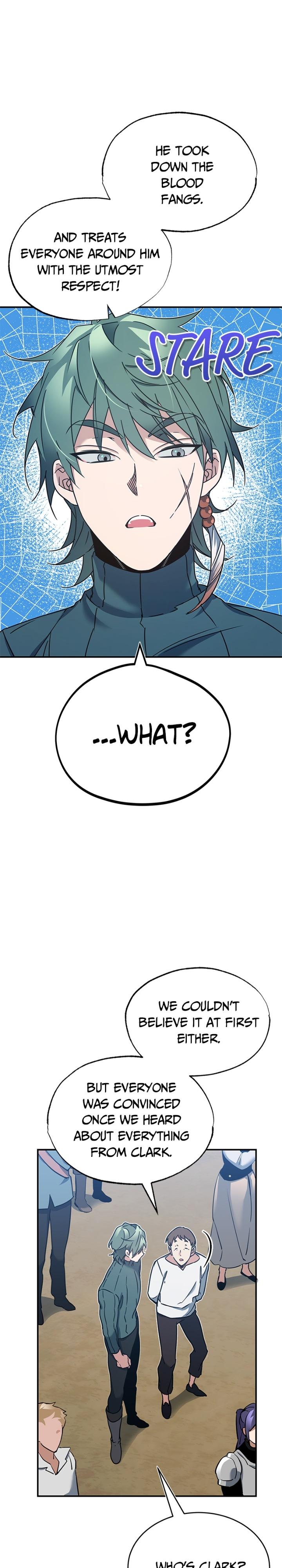 Descended from Divinity Chapter 22