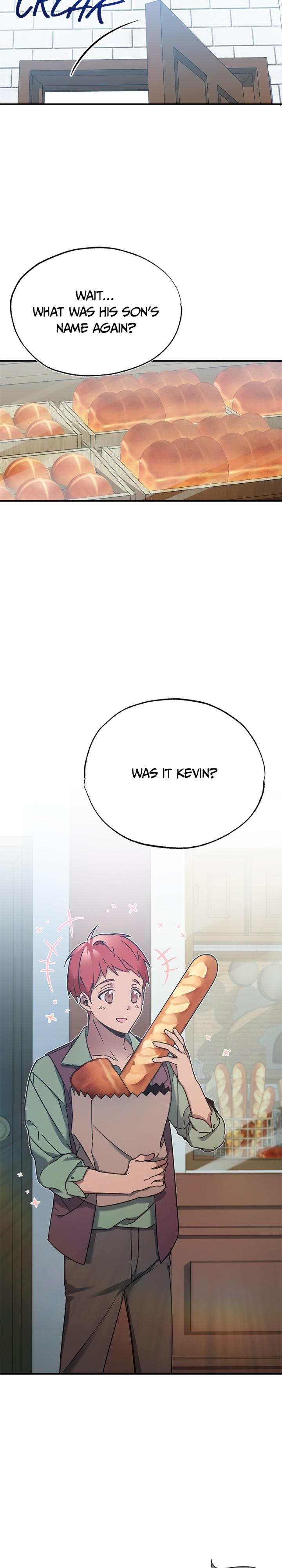 Descended from Divinity Chapter 22