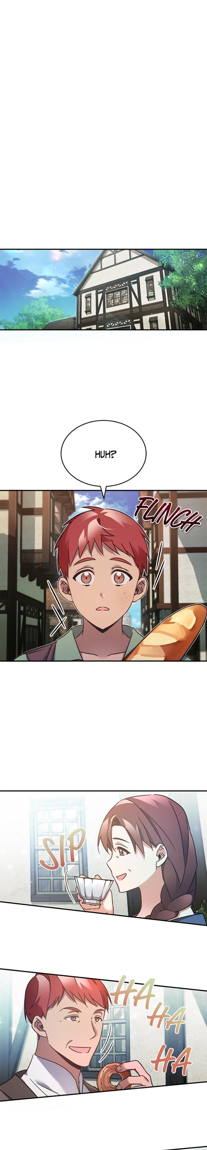 Descended from Divinity Episode 23 14