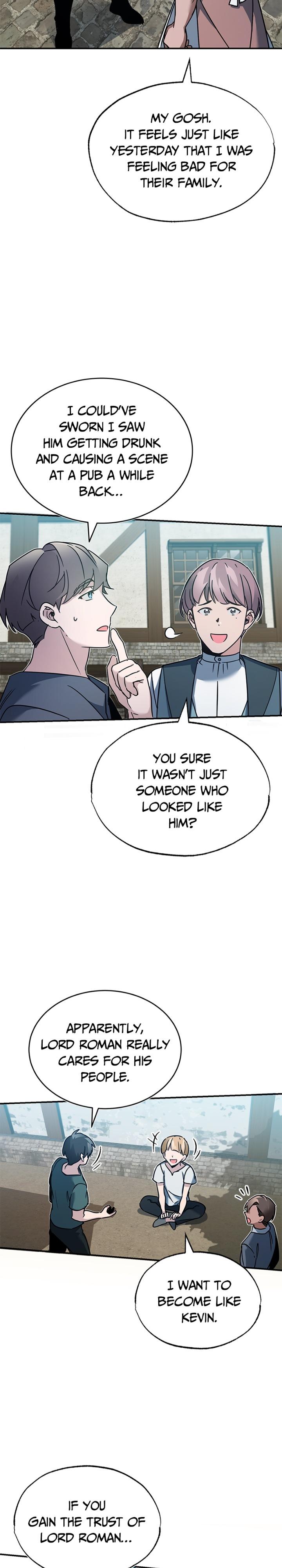 Descended from Divinity Episode 23 28