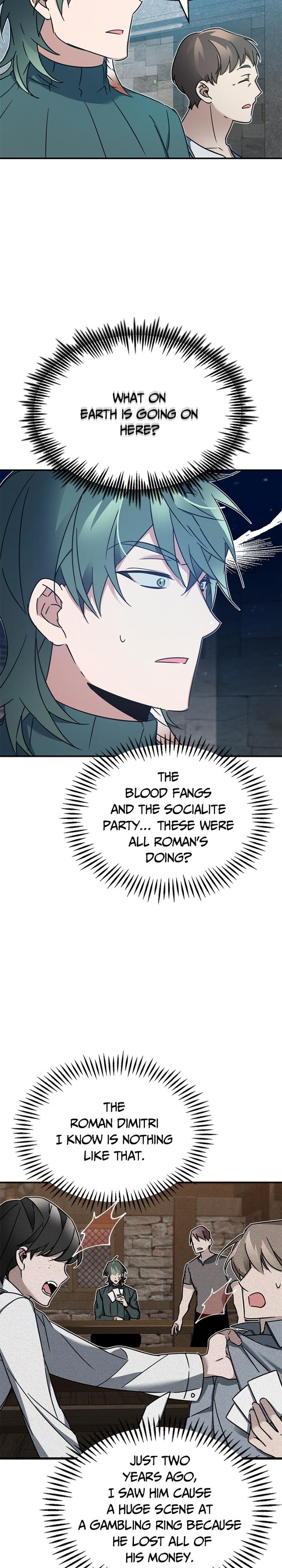 Descended from Divinity Episode 23 32