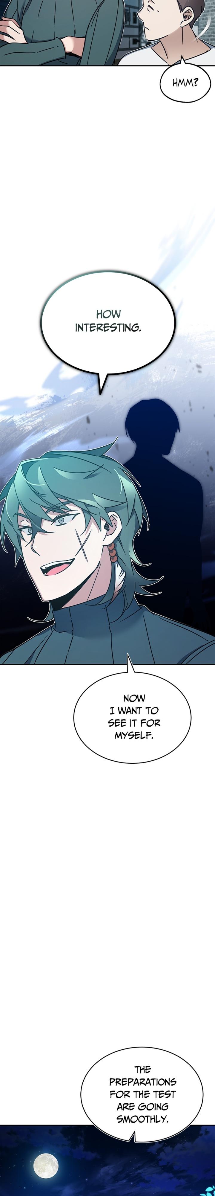 Descended from Divinity Episode 23 34