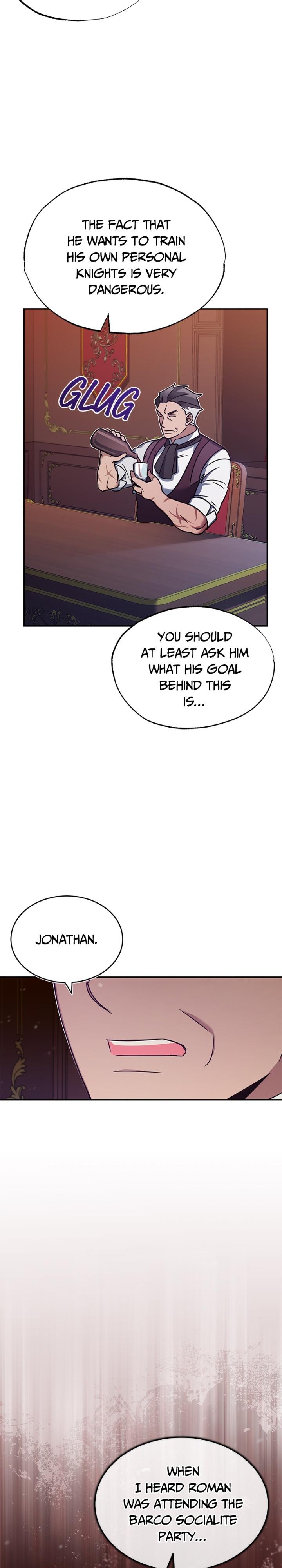 Descended from Divinity Episode 23 37