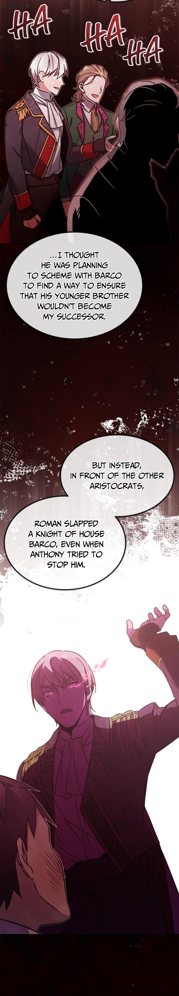 Descended from Divinity Episode 23 38
