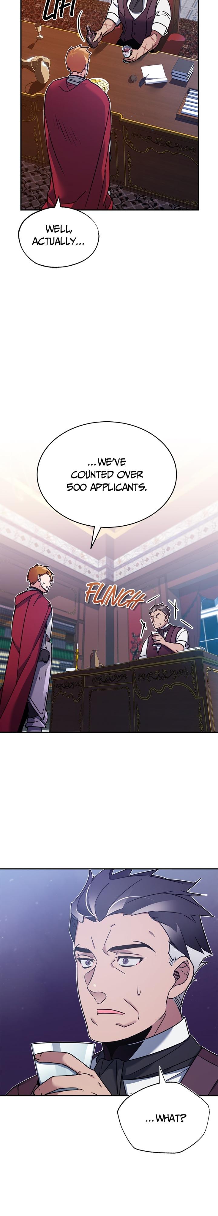 Descended from Divinity Episode 23 43