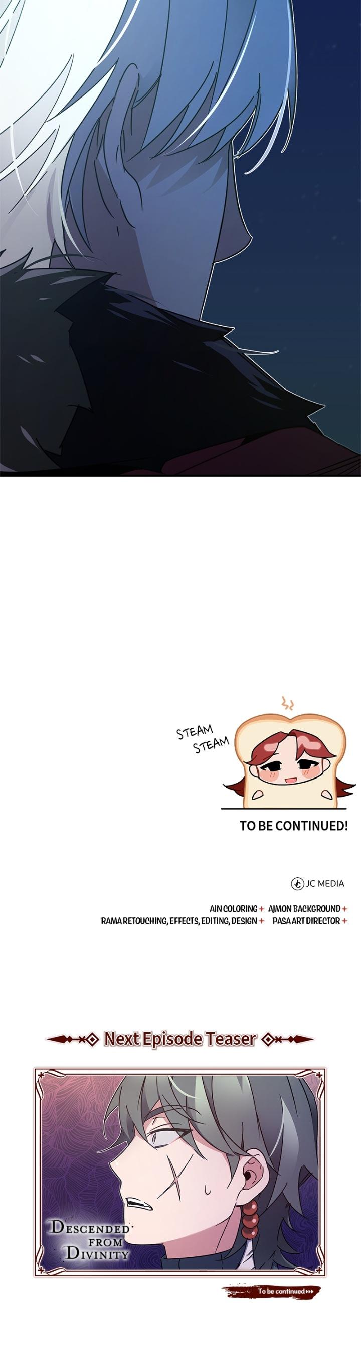 Descended from Divinity Episode 23 47