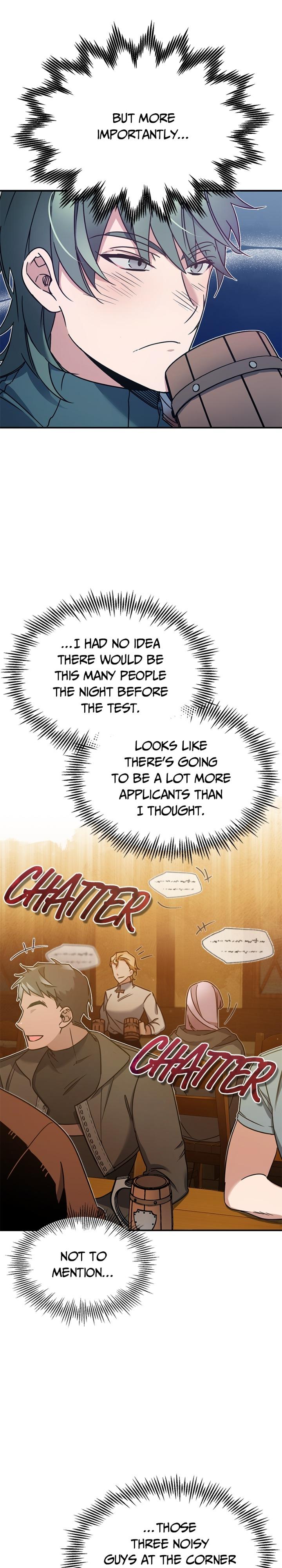 Descended from Divinity Episode 24 4