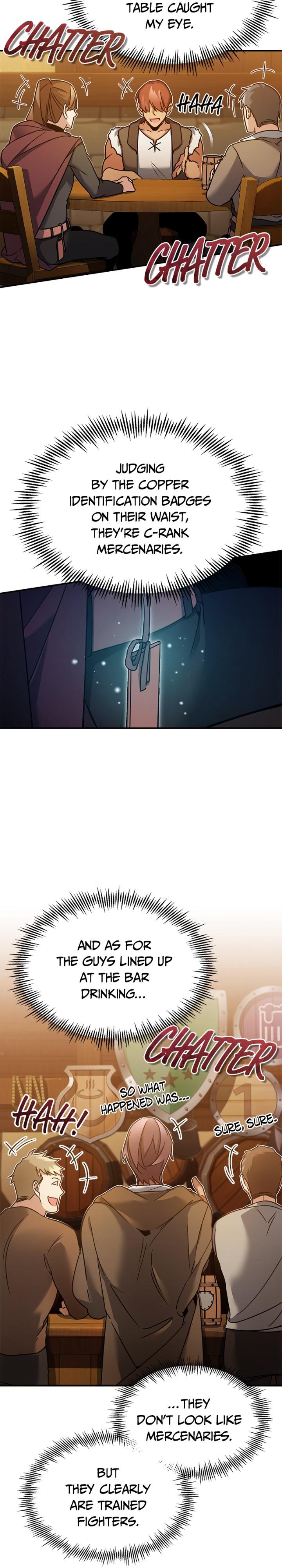 Descended from Divinity Episode 24 5