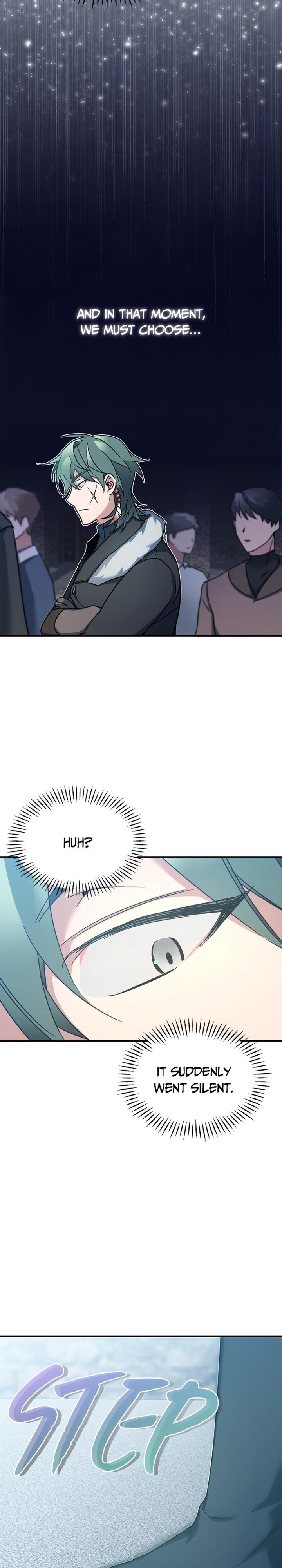 Descended from Divinity Episode 24 22