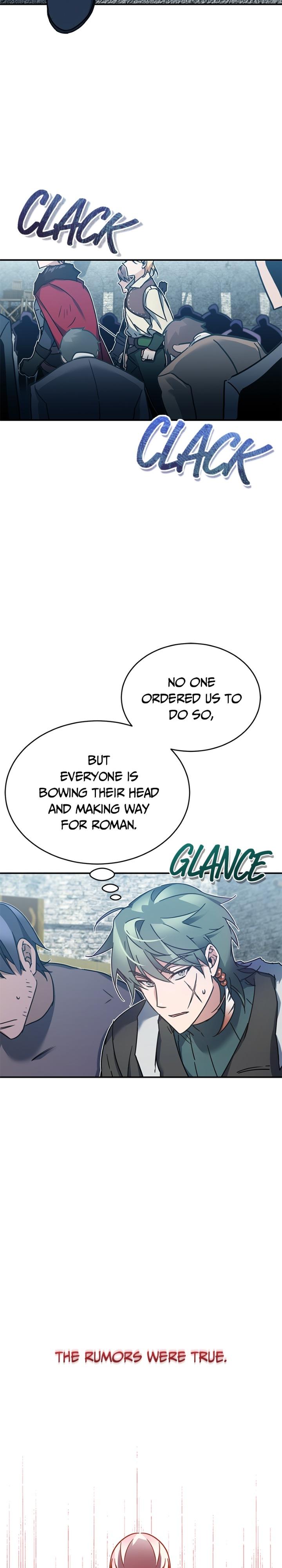Descended from Divinity Episode 24 25