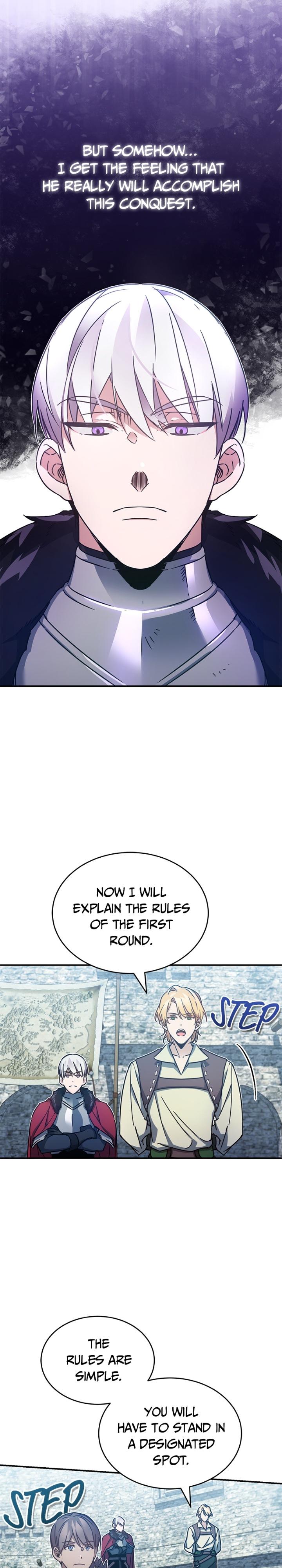 Descended from Divinity Episode 24 34