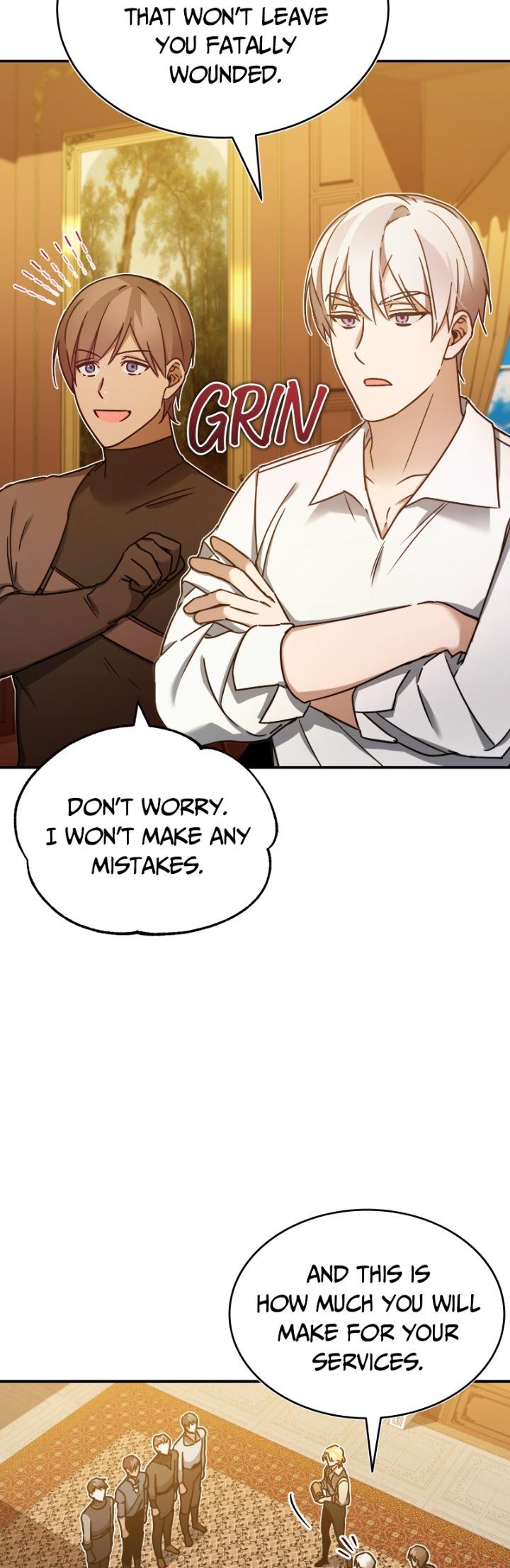 Descended from Divinity Chapter 23