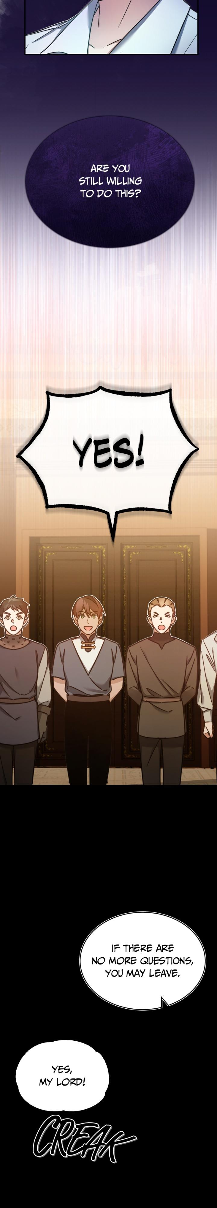 Descended from Divinity Chapter 23