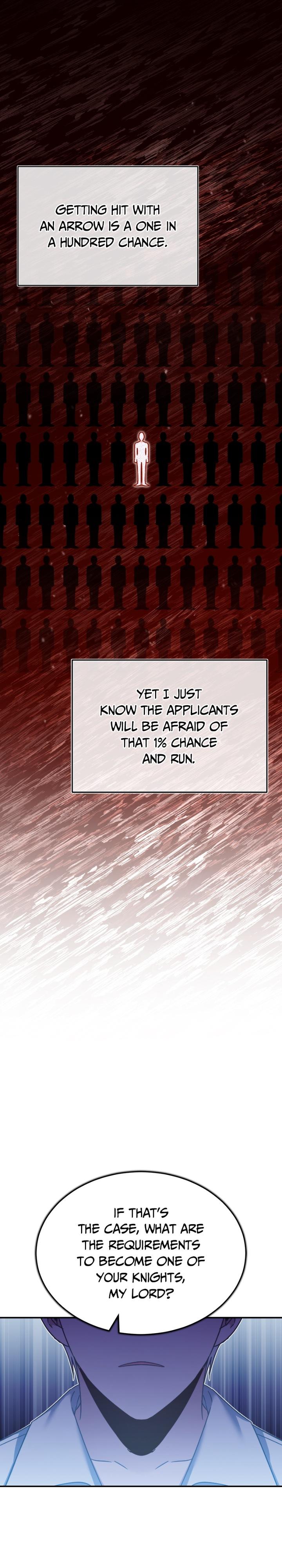 Descended from Divinity Chapter 23