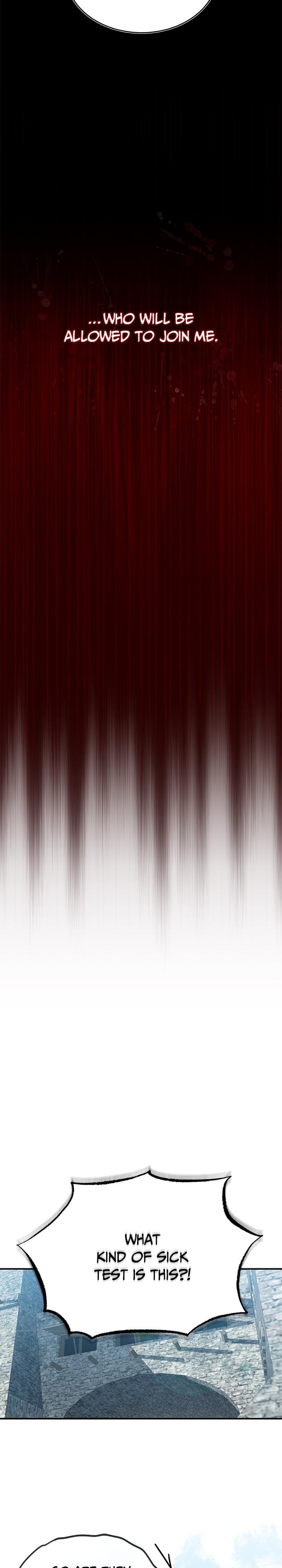 Descended from Divinity Chapter 23