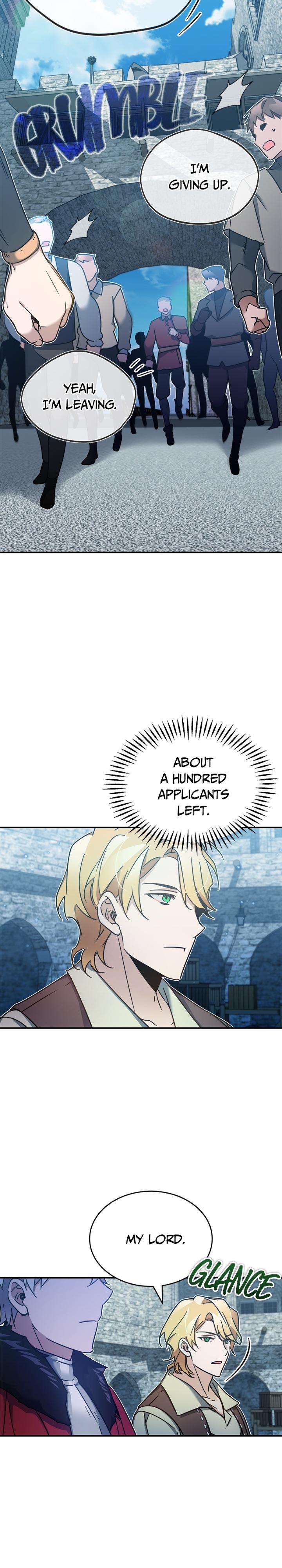 Descended from Divinity Chapter 23