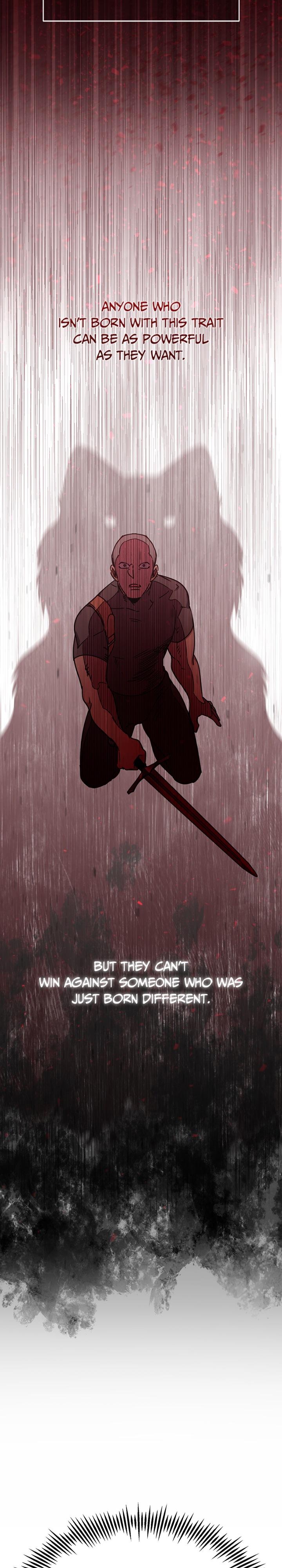 Descended from Divinity Chapter 23