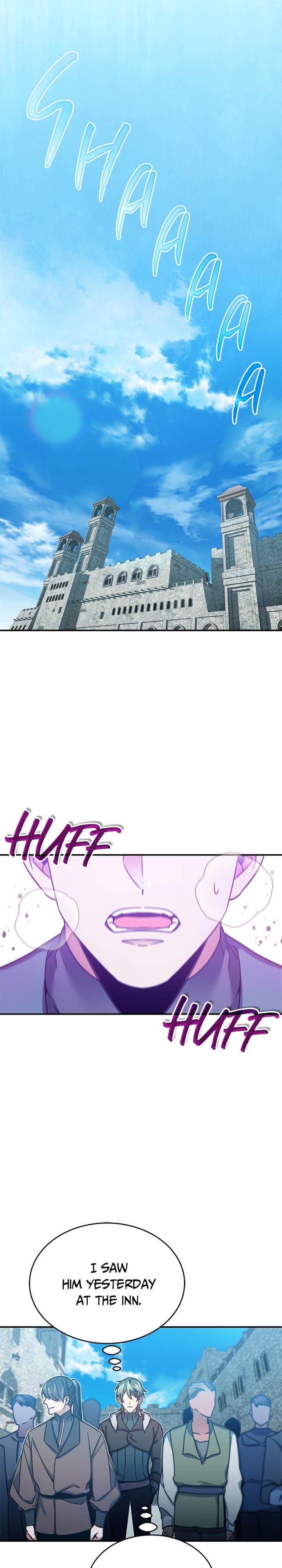 Descended from Divinity Chapter 23