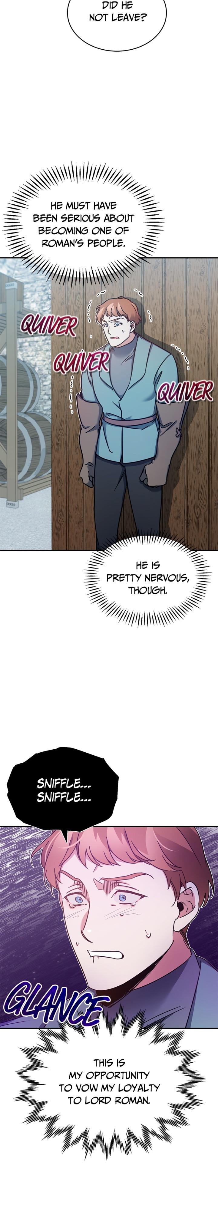 Descended from Divinity Chapter 23