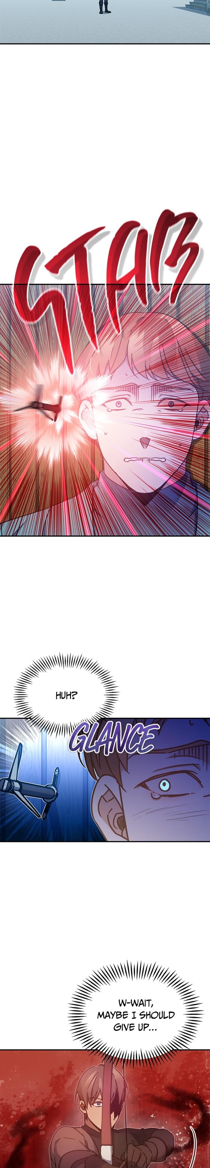 Descended from Divinity Chapter 23