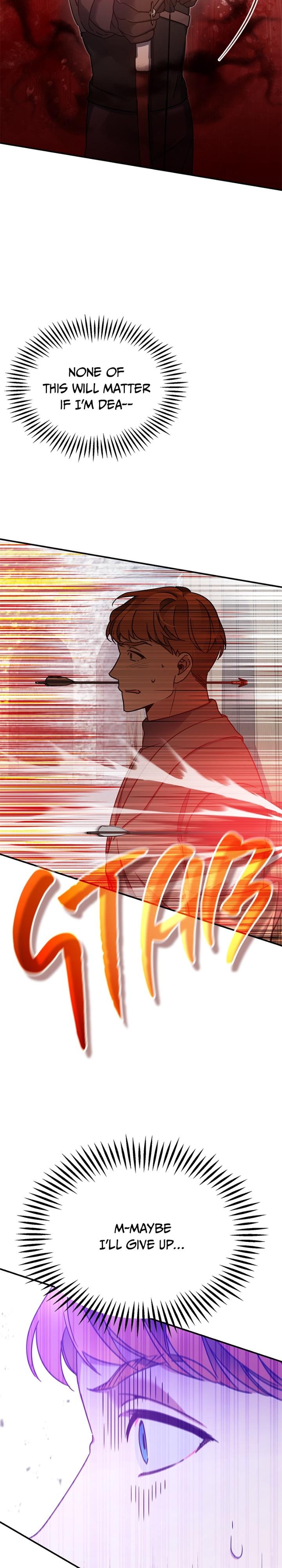 Descended from Divinity Chapter 23