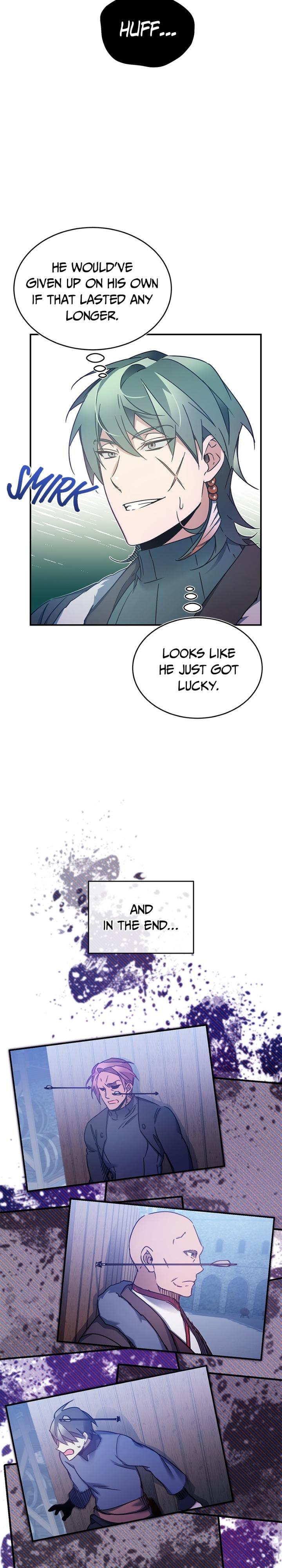 Descended from Divinity Chapter 23