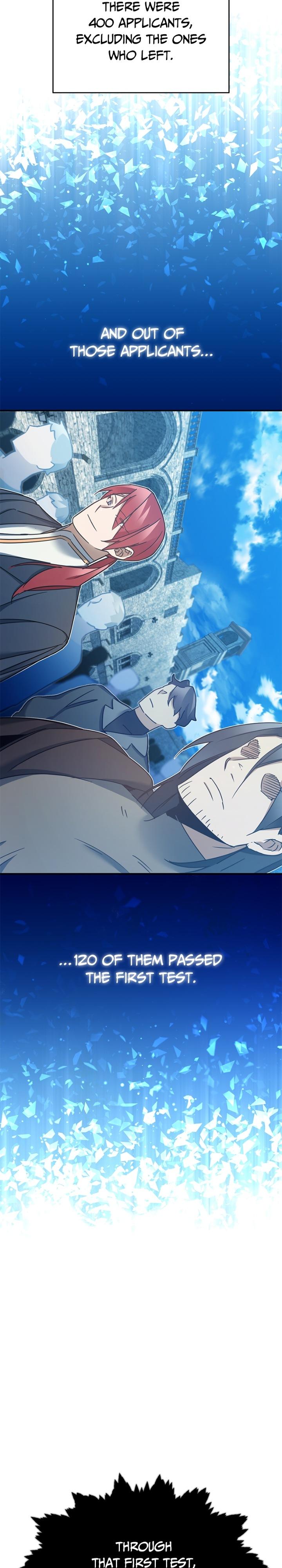 Descended from Divinity Chapter 23