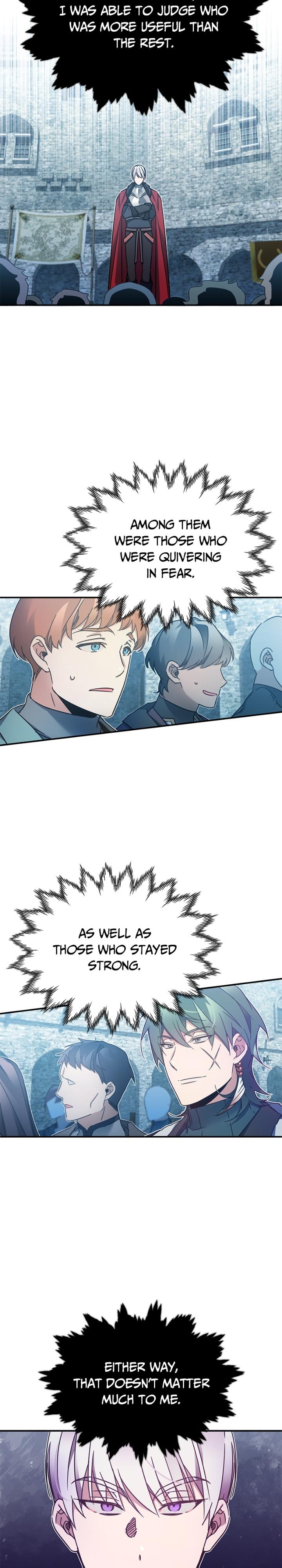 Descended from Divinity Chapter 23