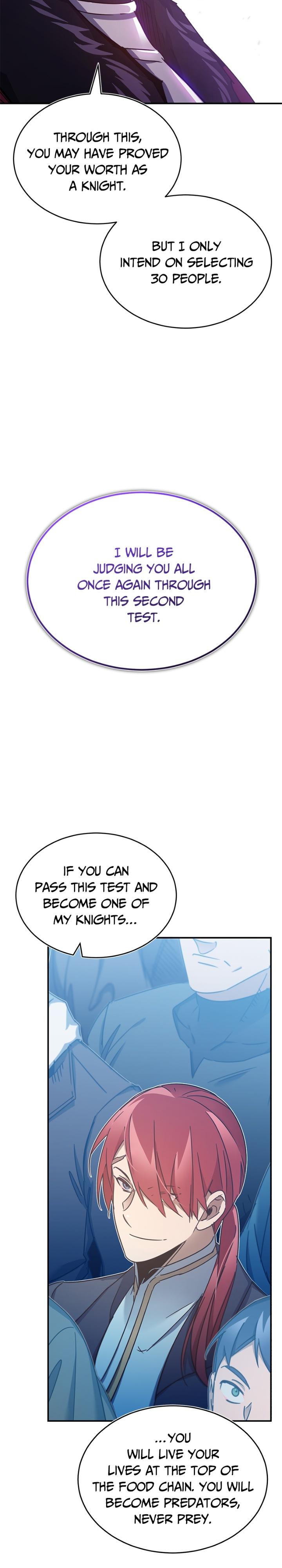 Descended from Divinity Chapter 23