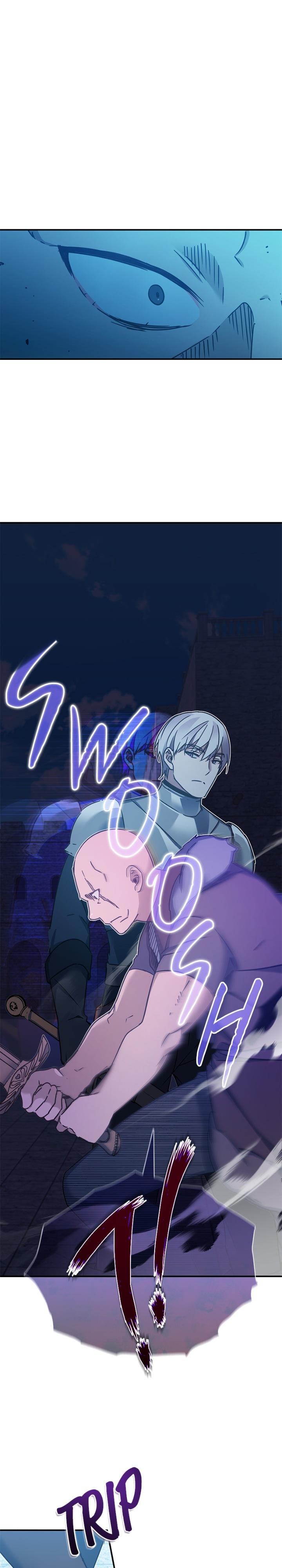 Descended from Divinity Chapter 23