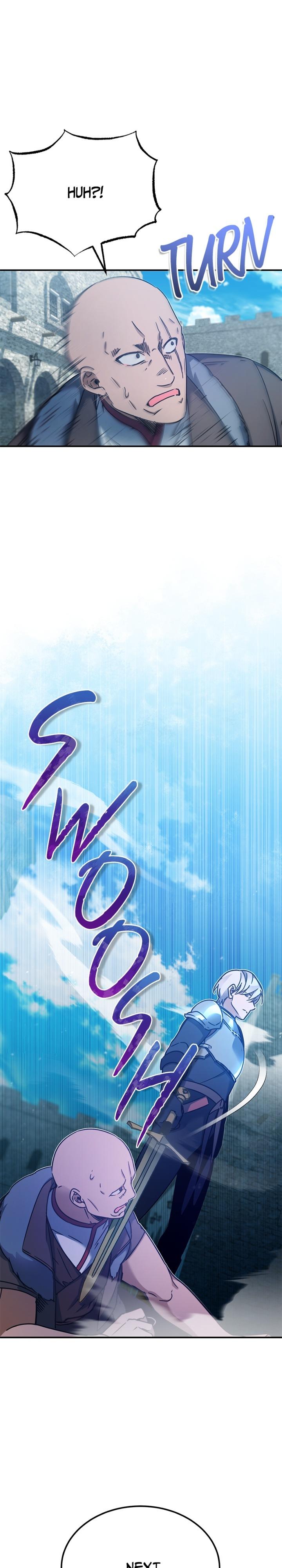 Descended from Divinity Chapter 23