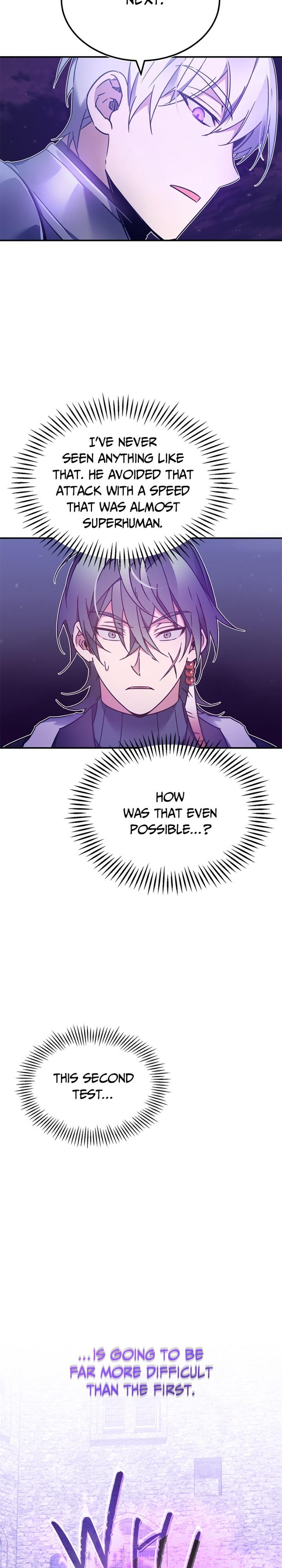 Descended from Divinity Chapter 23